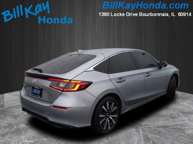 2023 Honda Civic EX-L