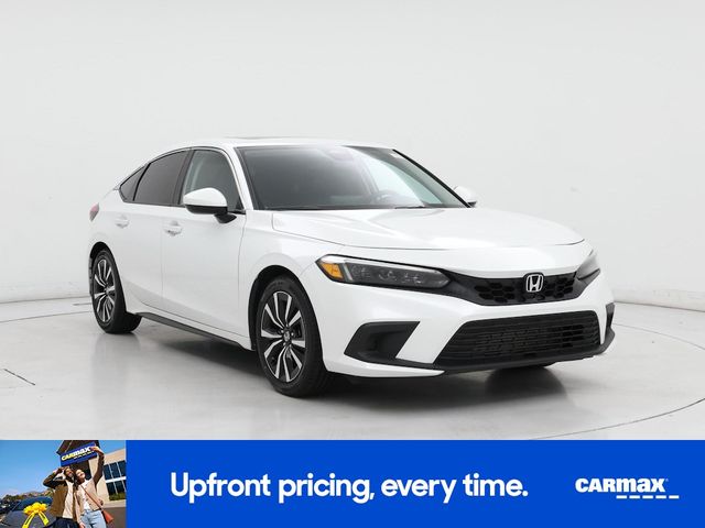 2023 Honda Civic EX-L