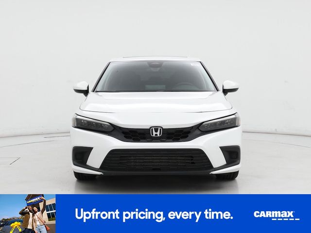 2023 Honda Civic EX-L