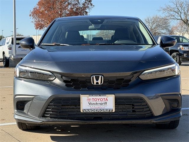 2023 Honda Civic EX-L