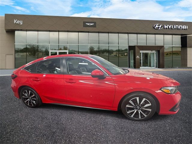 2023 Honda Civic EX-L