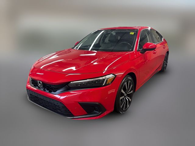 2023 Honda Civic EX-L