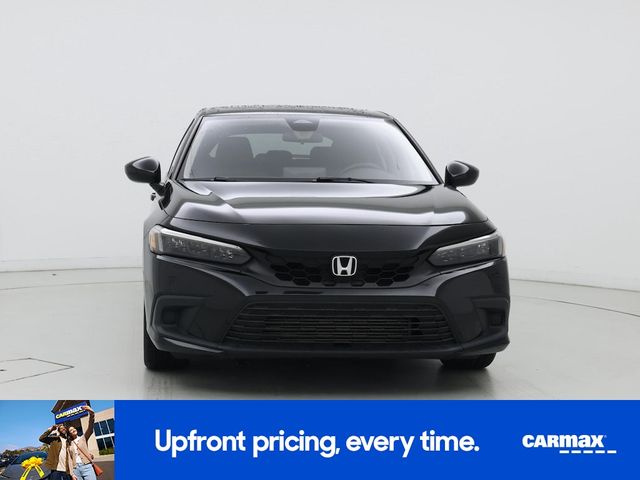 2023 Honda Civic EX-L