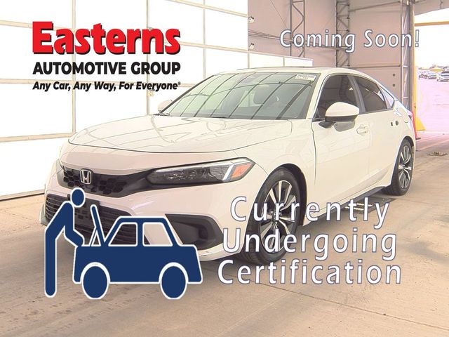 2023 Honda Civic EX-L