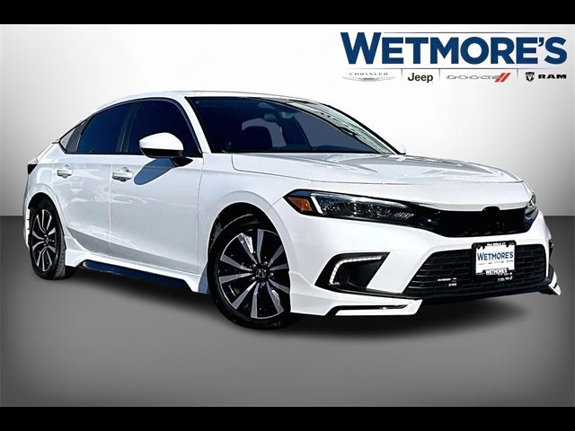 2023 Honda Civic EX-L