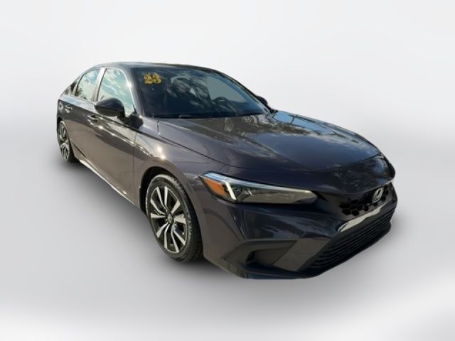 2023 Honda Civic EX-L