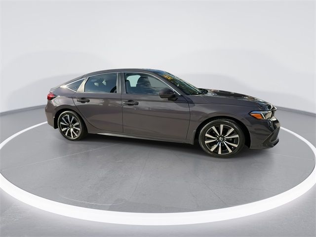 2023 Honda Civic EX-L