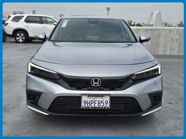 2023 Honda Civic EX-L