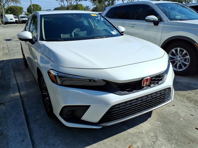 2023 Honda Civic EX-L