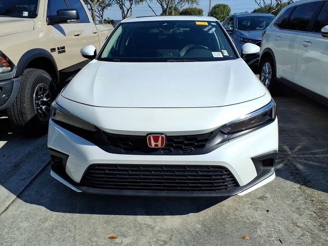 2023 Honda Civic EX-L