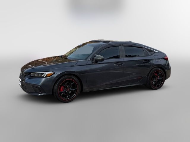 2023 Honda Civic EX-L