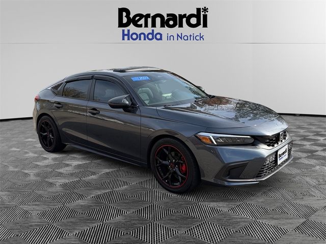 2023 Honda Civic EX-L