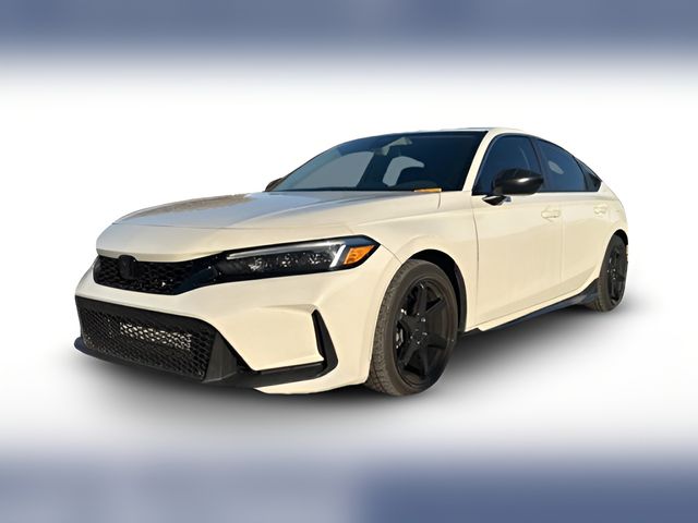 2023 Honda Civic EX-L