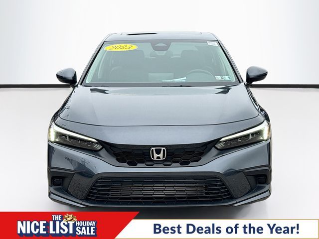 2023 Honda Civic EX-L