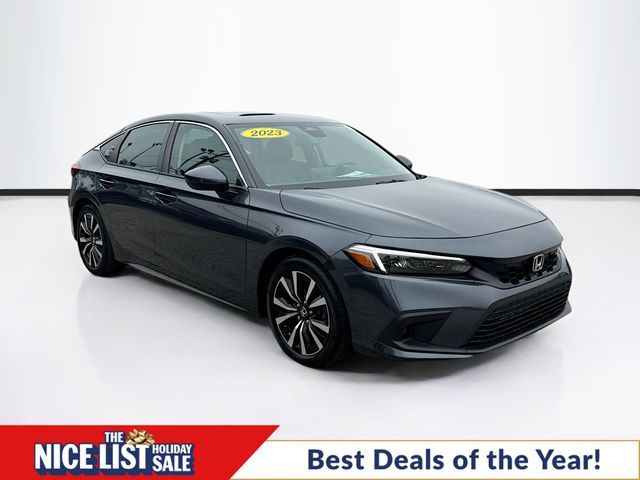 2023 Honda Civic EX-L