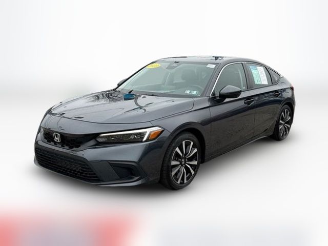 2023 Honda Civic EX-L
