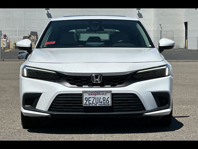 2023 Honda Civic EX-L