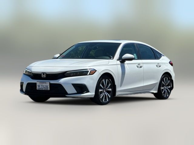 2023 Honda Civic EX-L