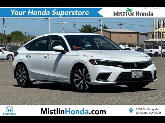 2023 Honda Civic EX-L