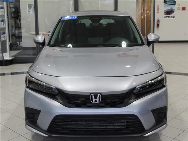 2023 Honda Civic EX-L