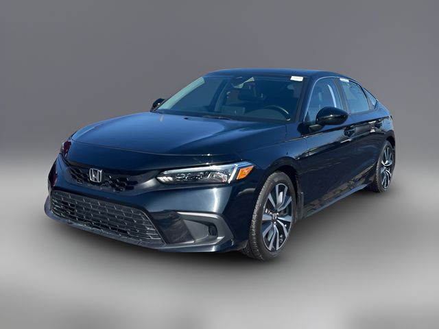 2023 Honda Civic EX-L