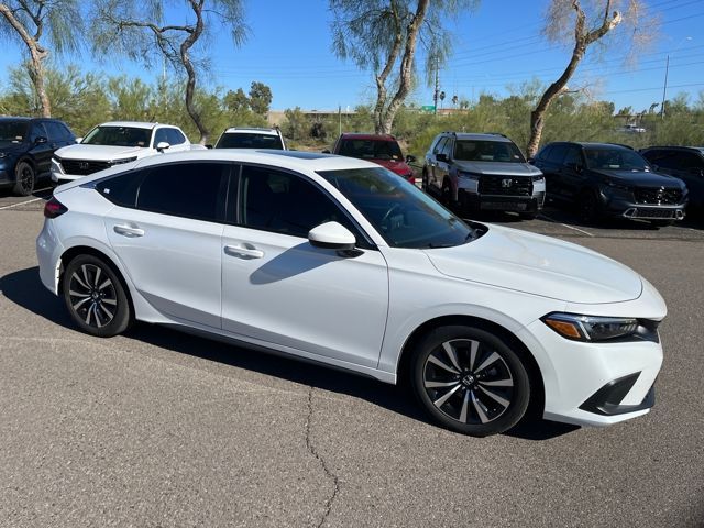 2023 Honda Civic EX-L