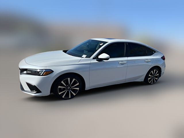 2023 Honda Civic EX-L