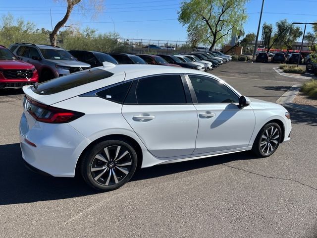 2023 Honda Civic EX-L