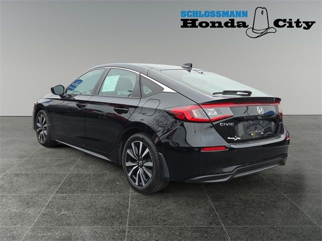 2023 Honda Civic EX-L