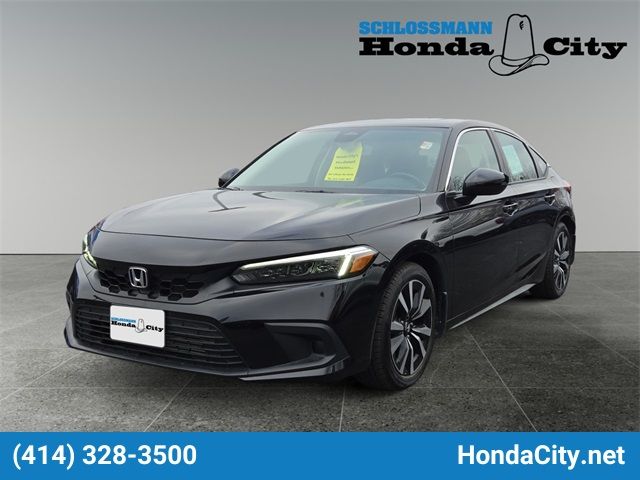 2023 Honda Civic EX-L