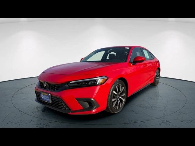 2023 Honda Civic EX-L