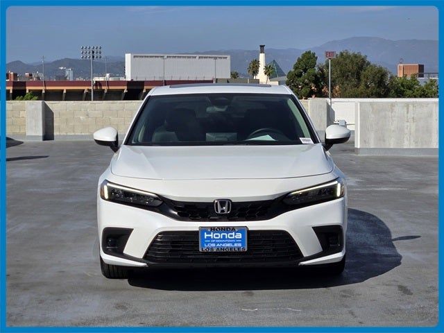 2023 Honda Civic EX-L