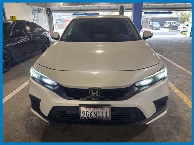 2023 Honda Civic EX-L