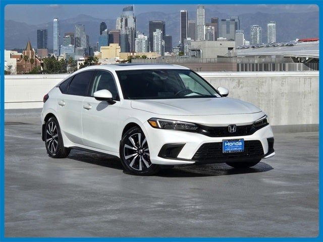 2023 Honda Civic EX-L