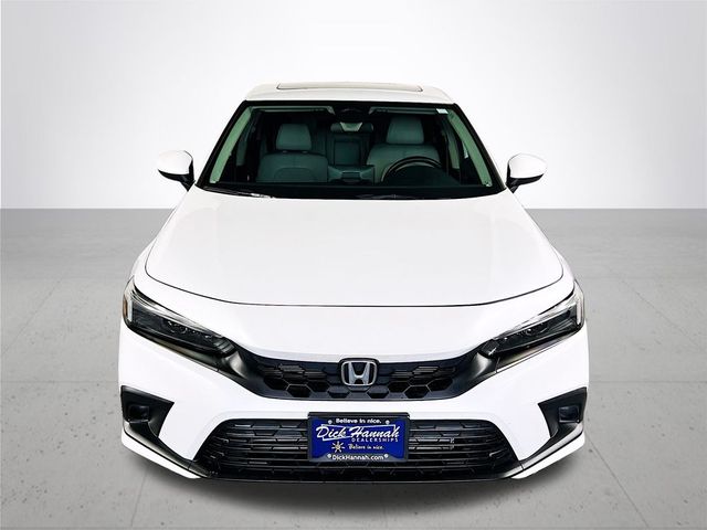 2023 Honda Civic EX-L