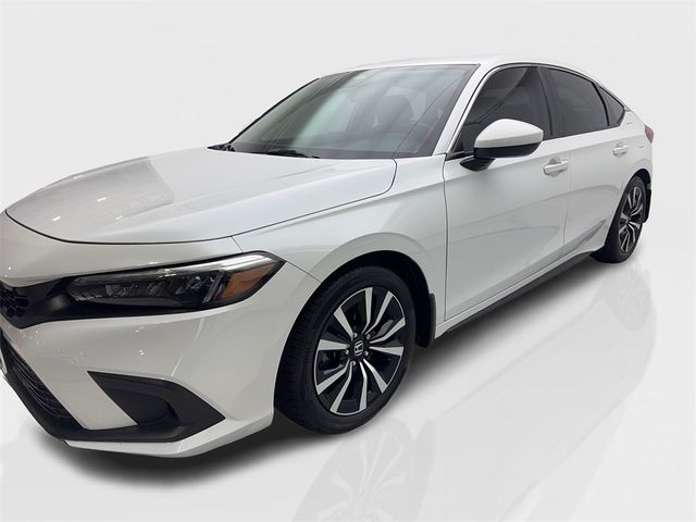 2023 Honda Civic EX-L