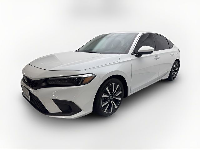 2023 Honda Civic EX-L