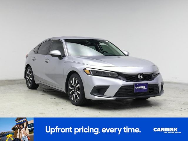 2023 Honda Civic EX-L