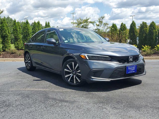 2023 Honda Civic EX-L