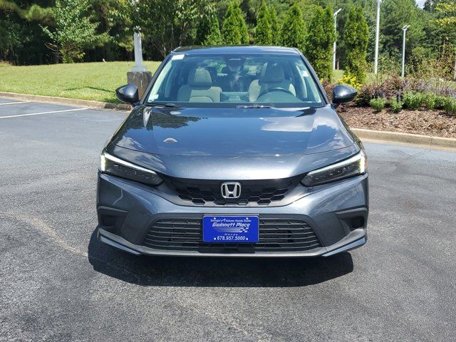 2023 Honda Civic EX-L