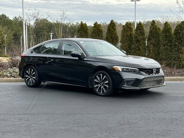 2023 Honda Civic EX-L