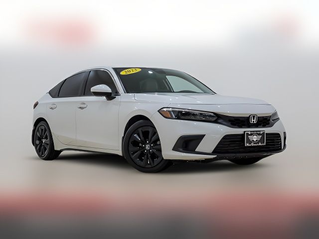 2023 Honda Civic EX-L