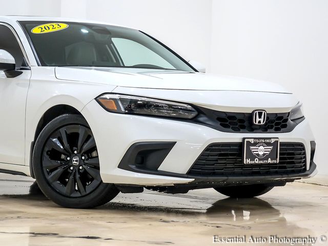 2023 Honda Civic EX-L