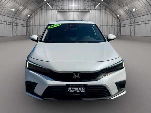 2023 Honda Civic EX-L