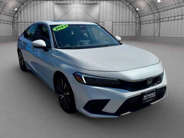 2023 Honda Civic EX-L
