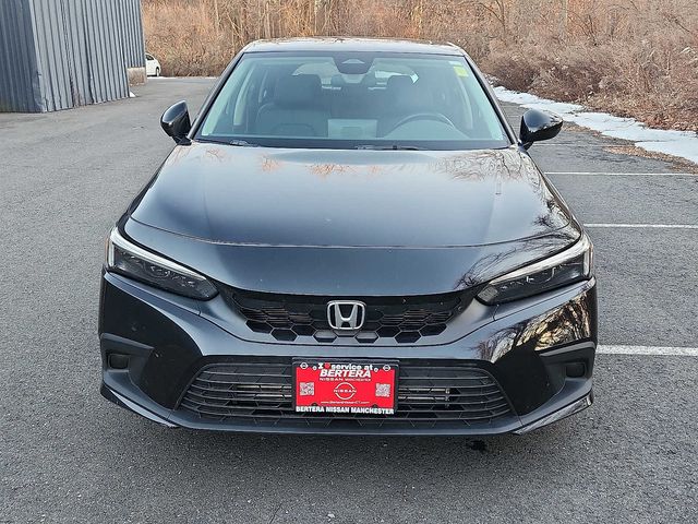 2023 Honda Civic EX-L