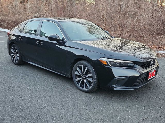 2023 Honda Civic EX-L