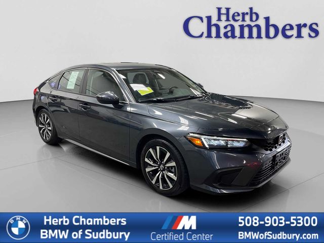 2023 Honda Civic EX-L