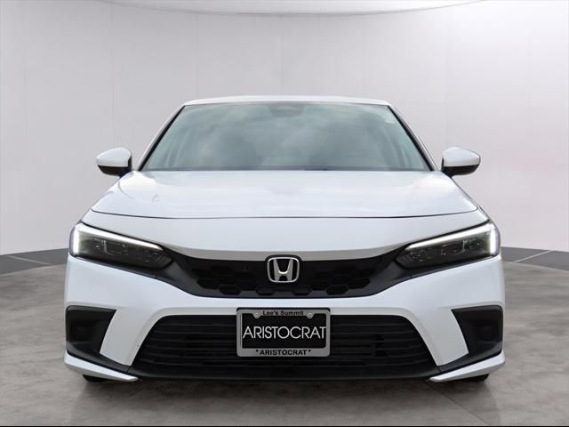 2023 Honda Civic EX-L