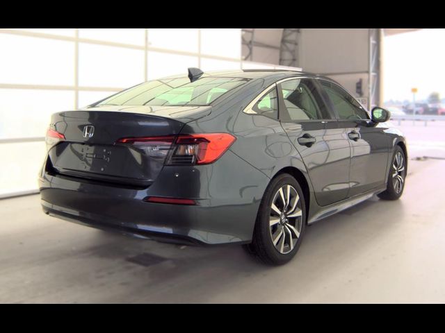 2023 Honda Civic EX